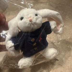 Authentic Mei Mei keychain